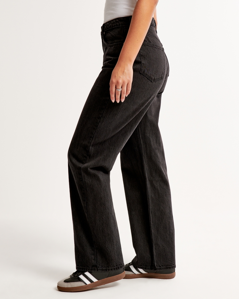 Y2K Black Corduroy Womens Flare Pants Waist Size 27 Inch -  Canada