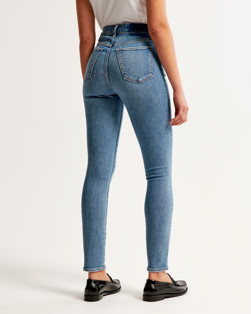 Women's High Rise Super Skinny Ankle Jean | Women's