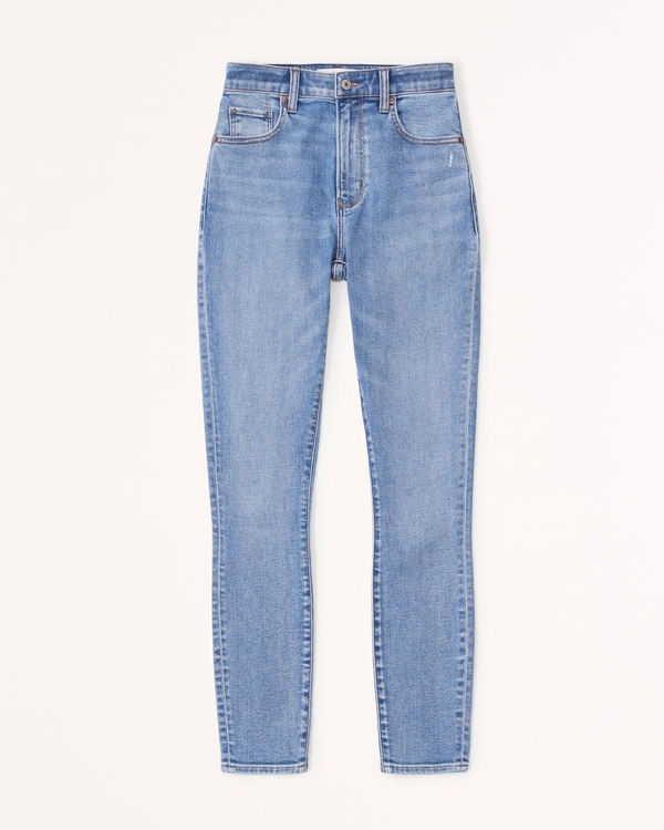 Women's High Rise Super Skinny Ankle Jean | Women's