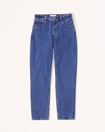Jeans mom pull and bear on sale