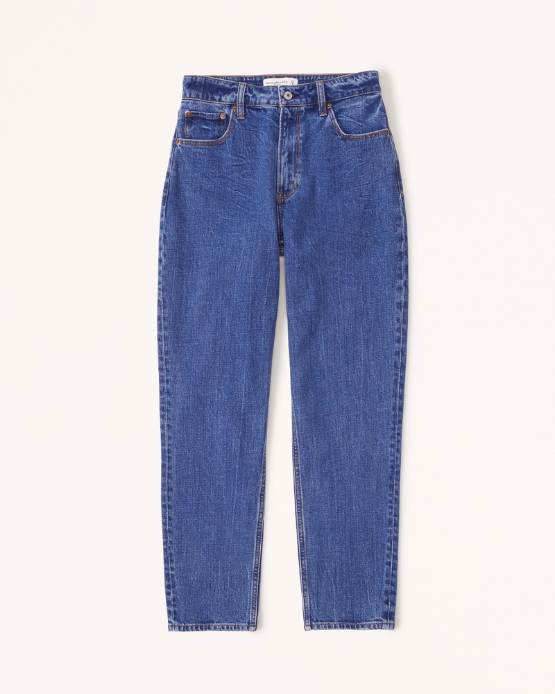 Jeans tiro alto elastizados new arrivals