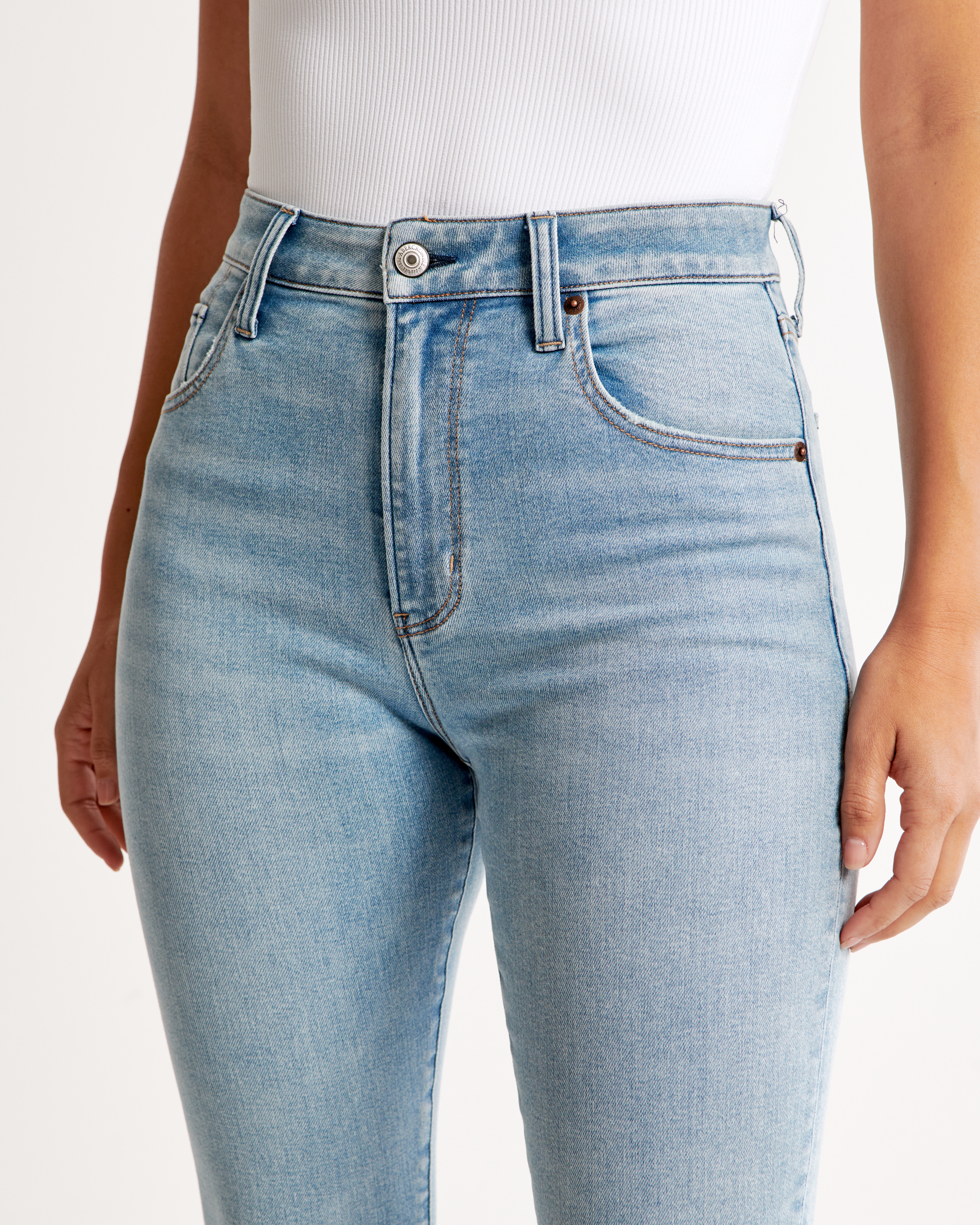 Abercrombie extreme hot sale skinny