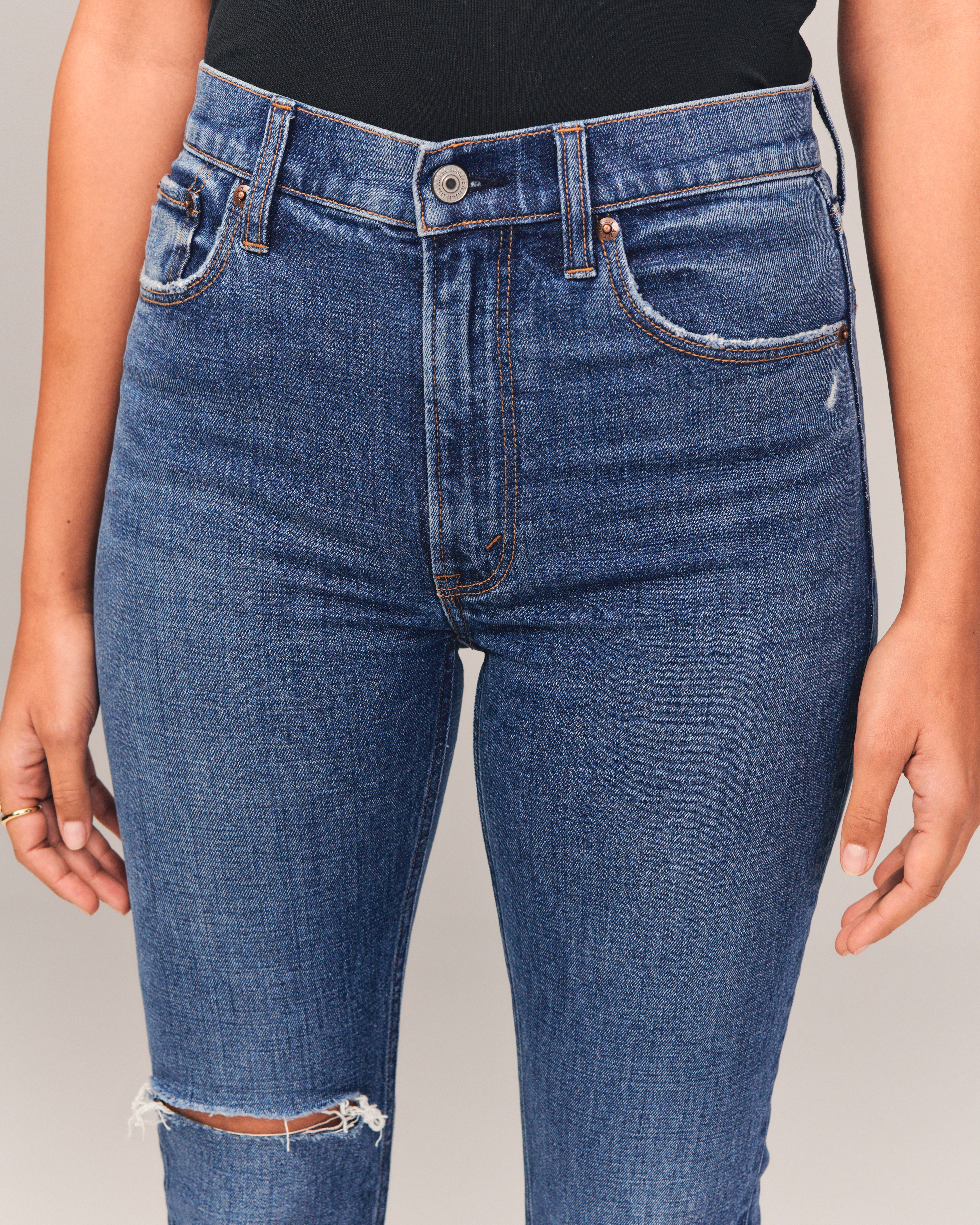 Women's High Rise Skinny Jean | Women's Clearance Women's High Rise Skinny Jean | Women's Clearance