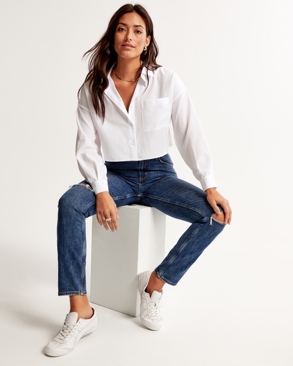 Women's Bottoms | Abercrombie & Fitch