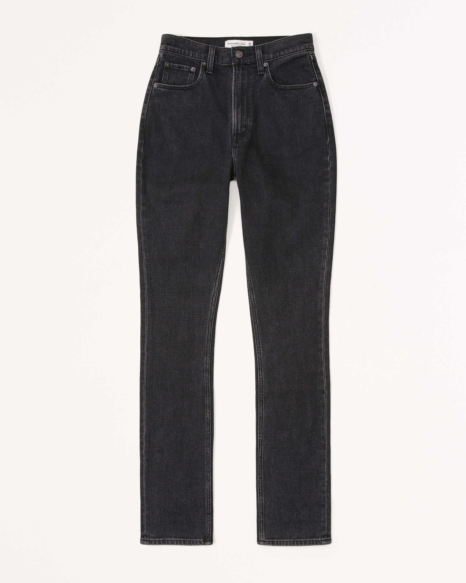 Curve Love Ultra High Rise 90s Slim Straight Jean