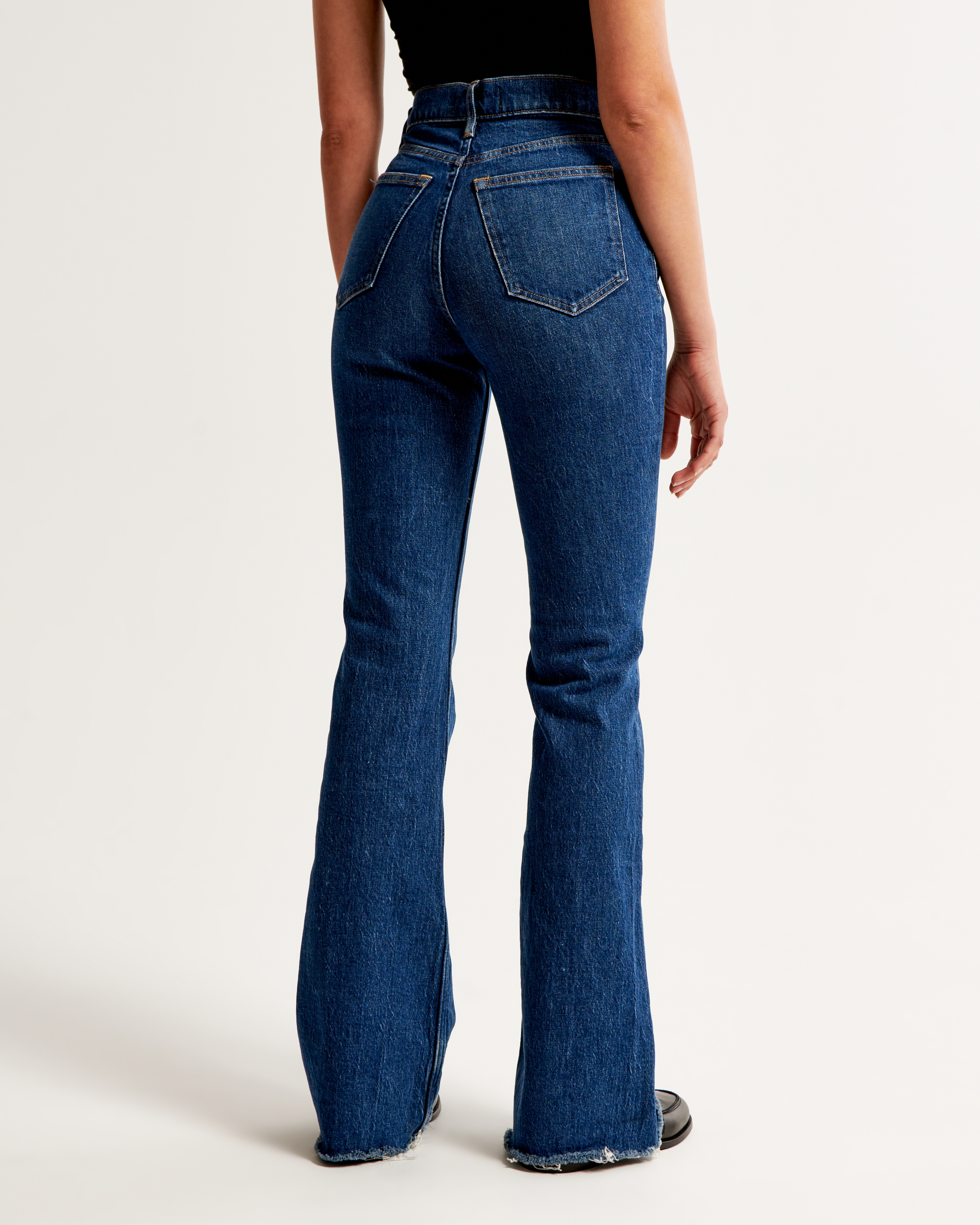 Abercrombie best sale bell bottoms