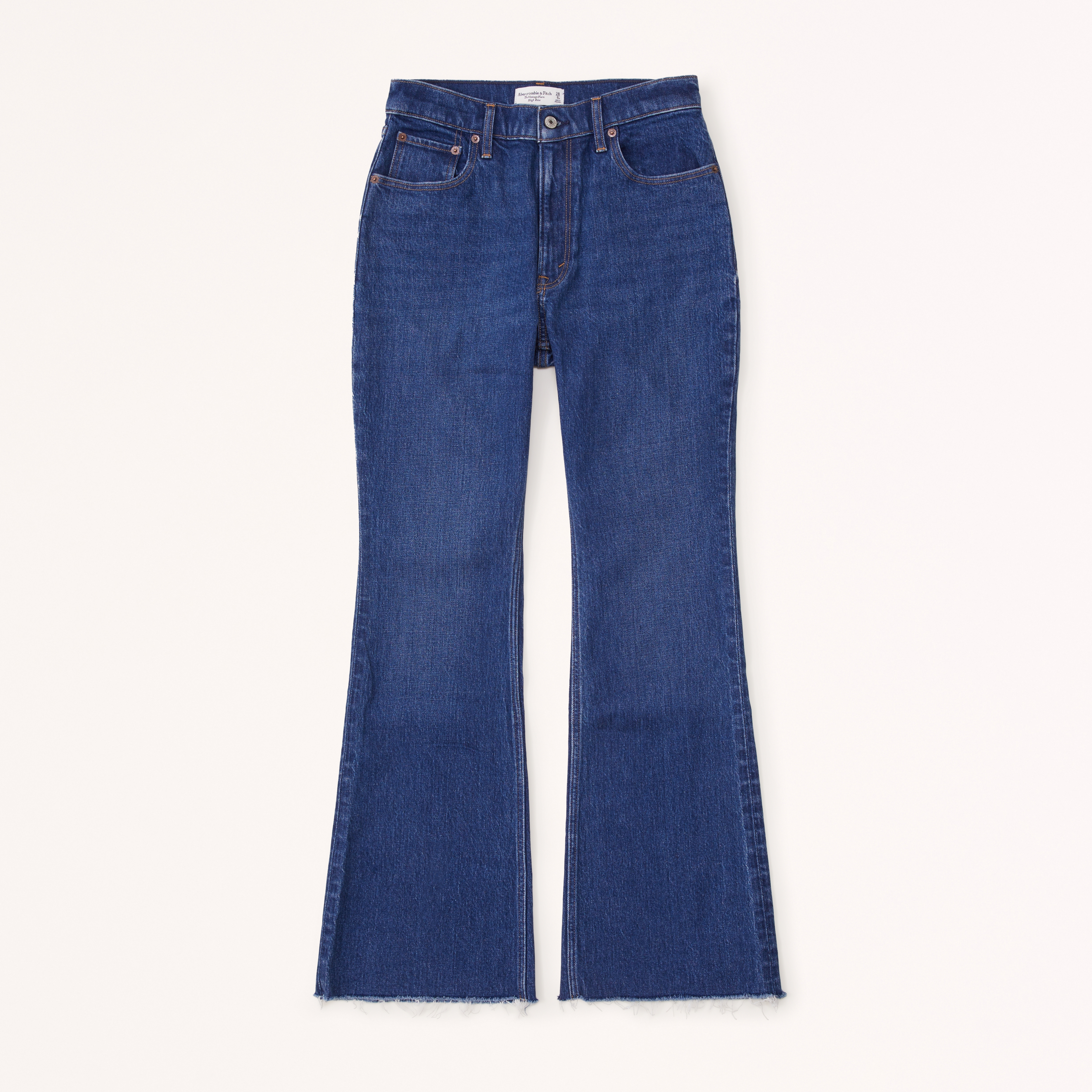 Women's Curve Love High Rise Vintage Flare Jean | Women's