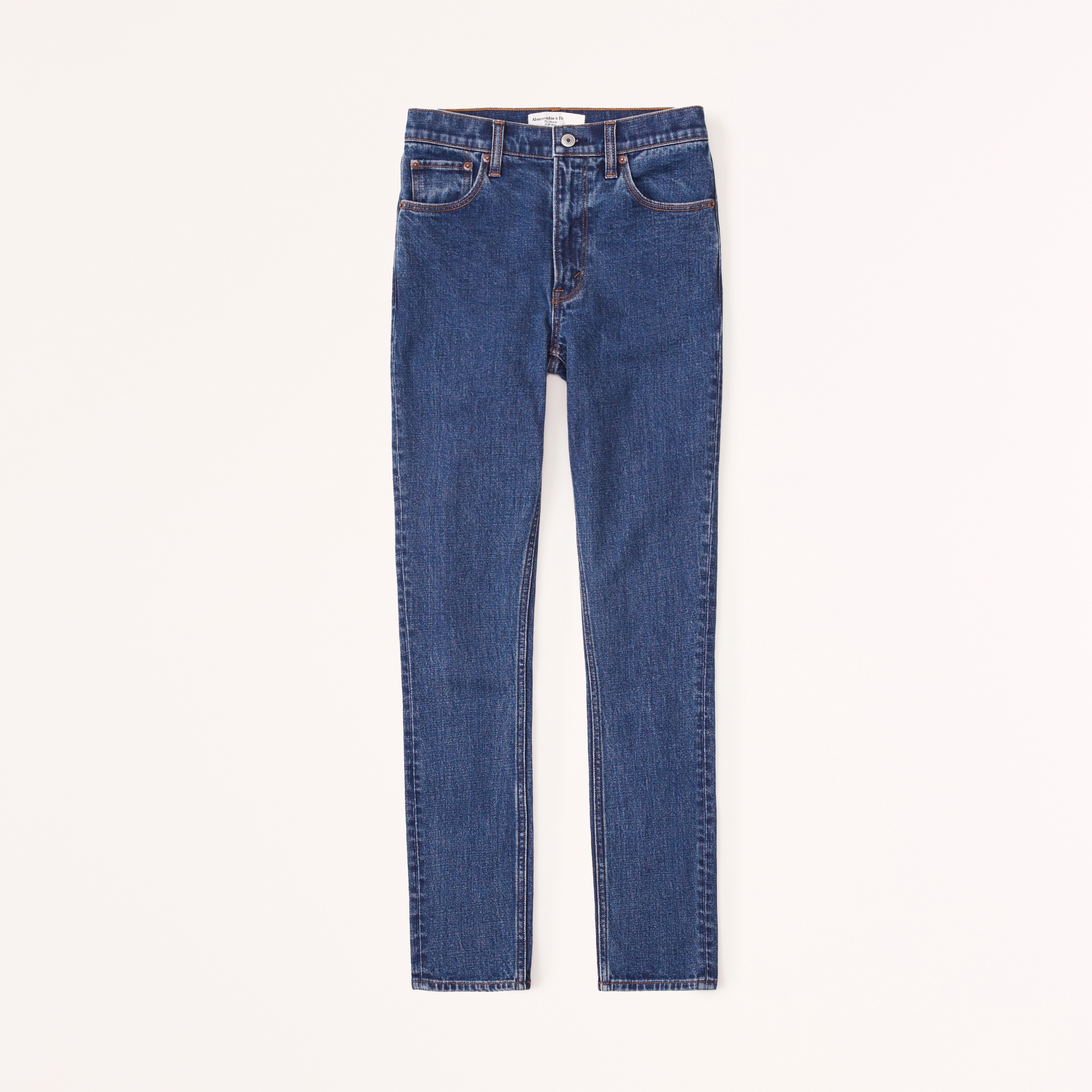 Women's High Rise Skinny Jean | Women's Clearance - Abercrombie