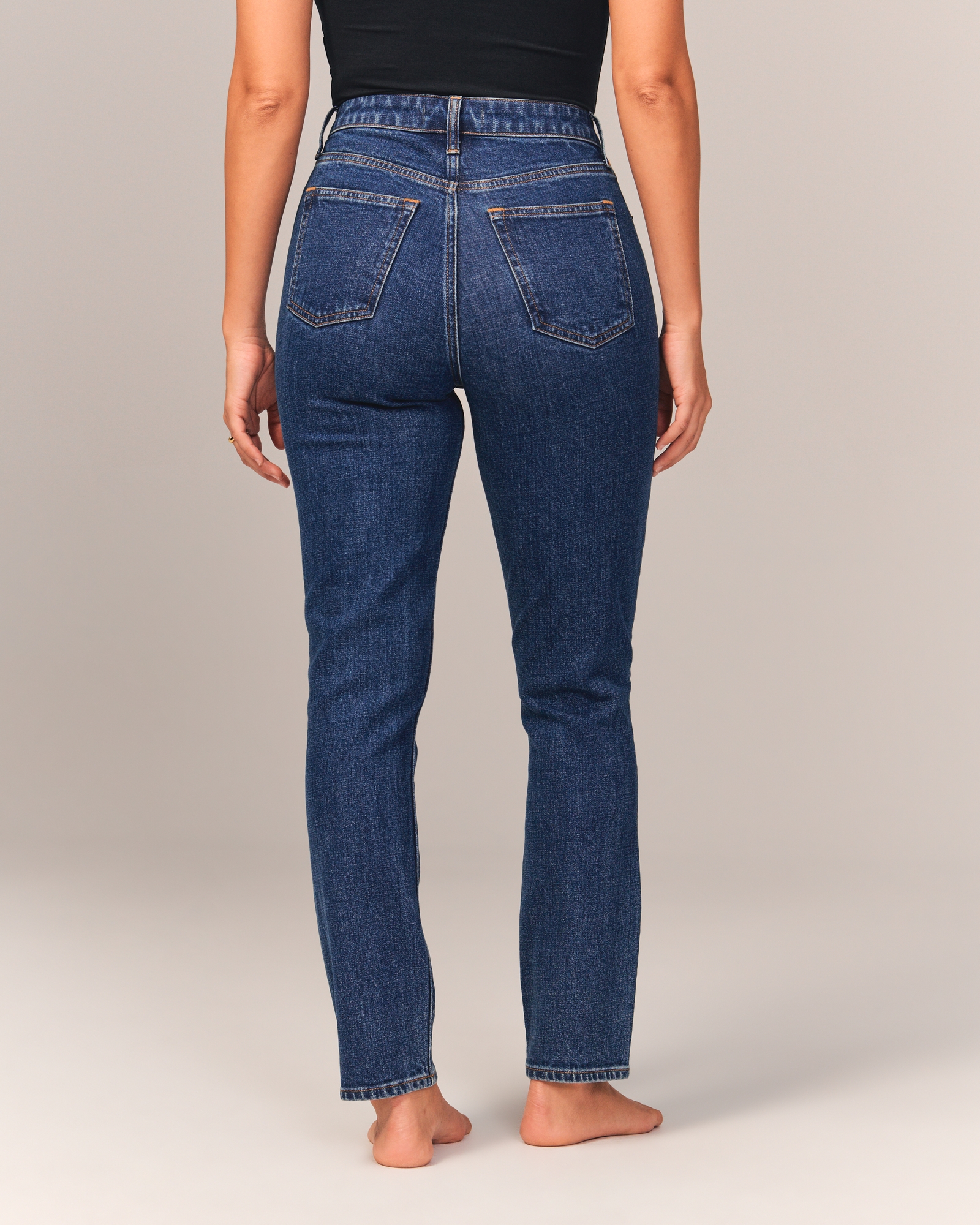Curve Love High Rise Skinny Jean
