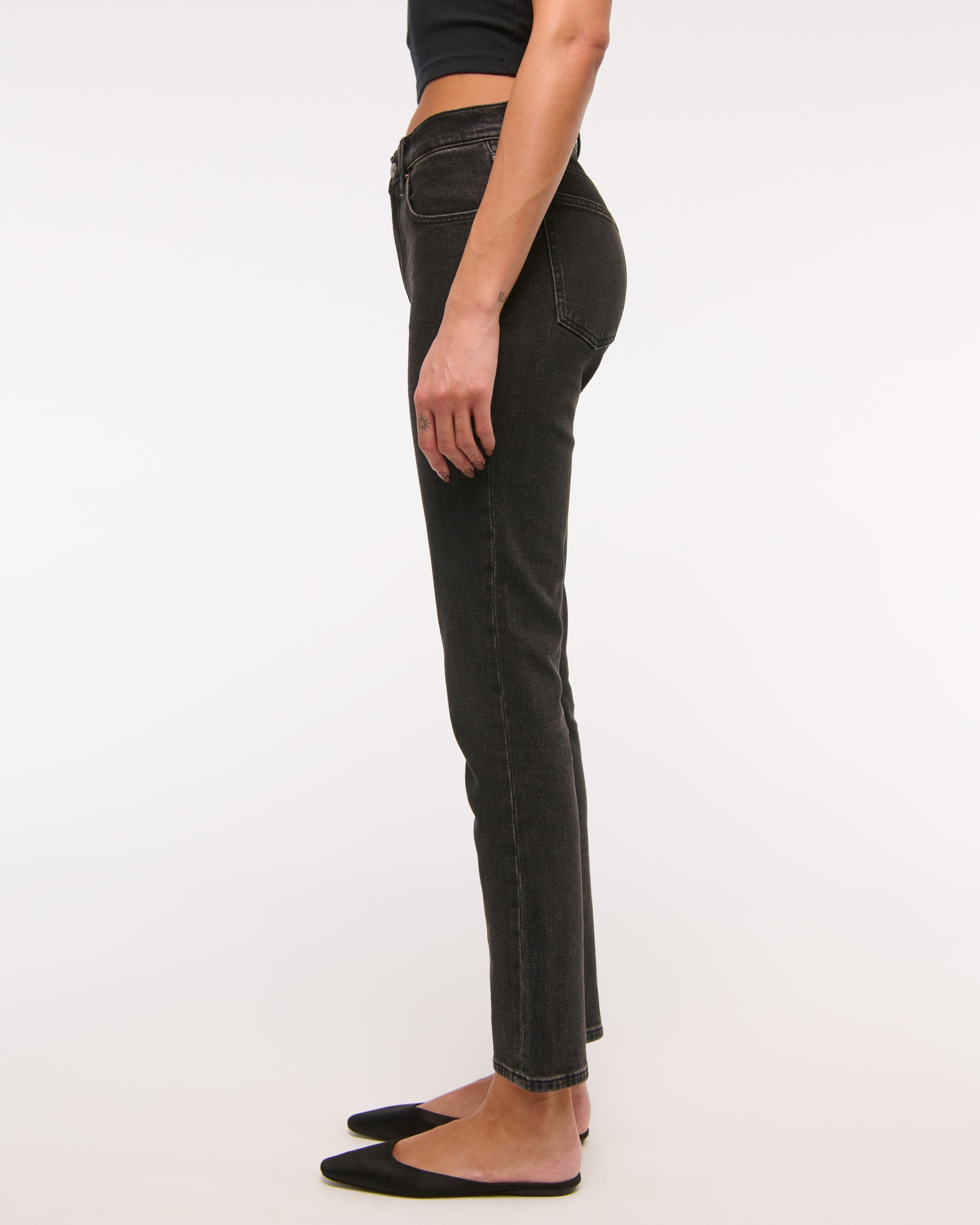High Rise Skinny Jean