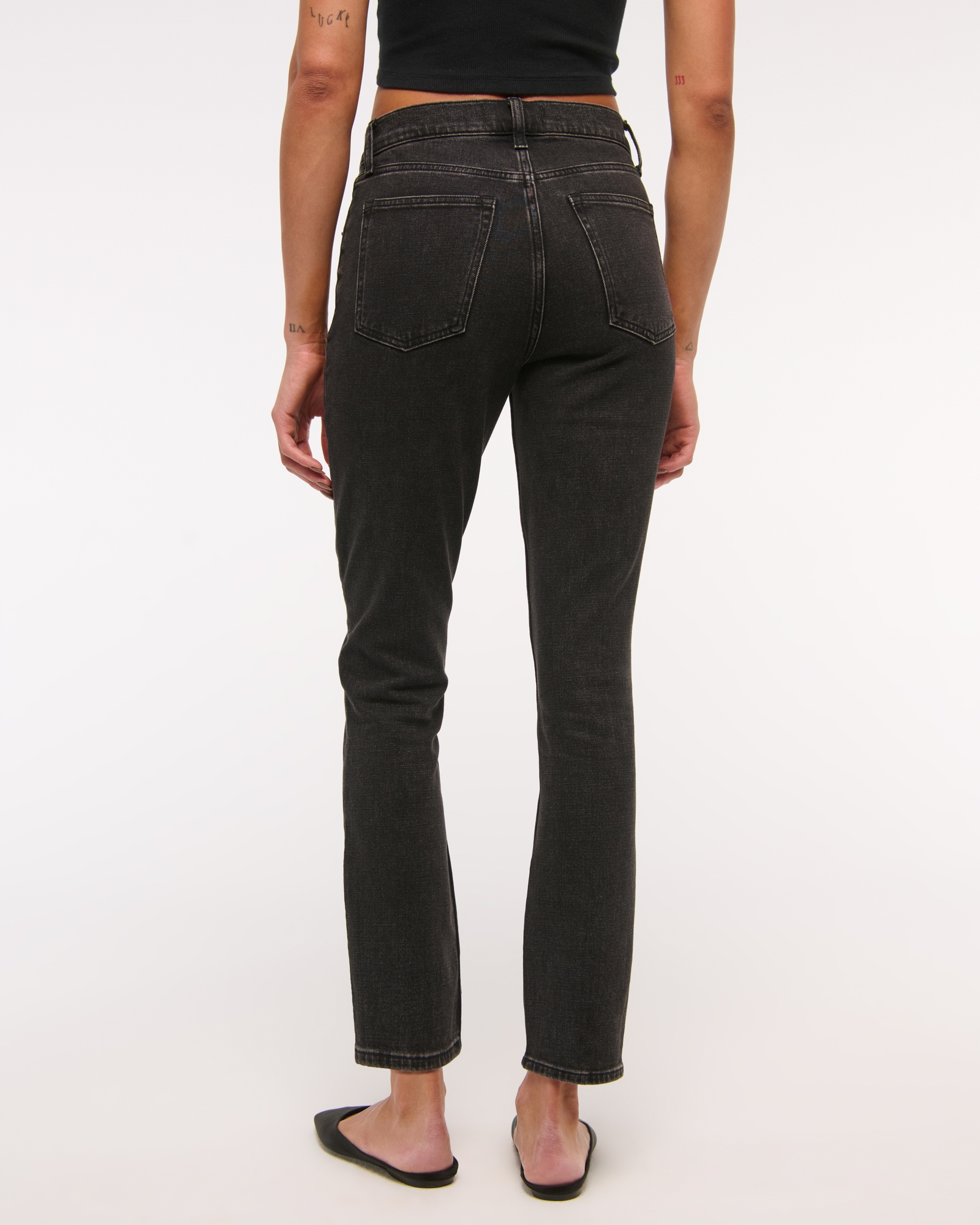 High Rise Skinny Jean