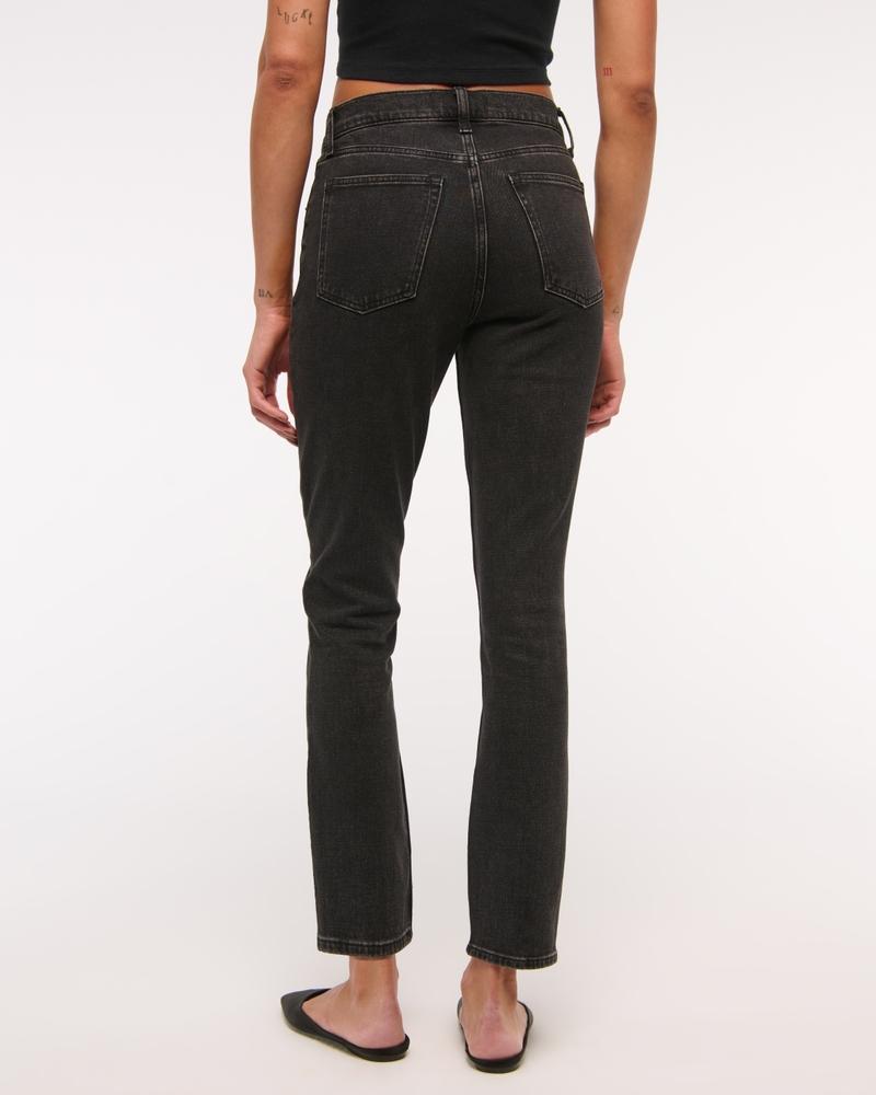 High Rise Skinny Jean