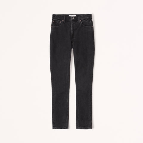 Женские джинсы Abercrombie & Fitch High Rise Skinny Jean