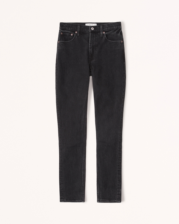 Women's High Rise Skinny Jean | Women's Clearance | Abercrombie.com