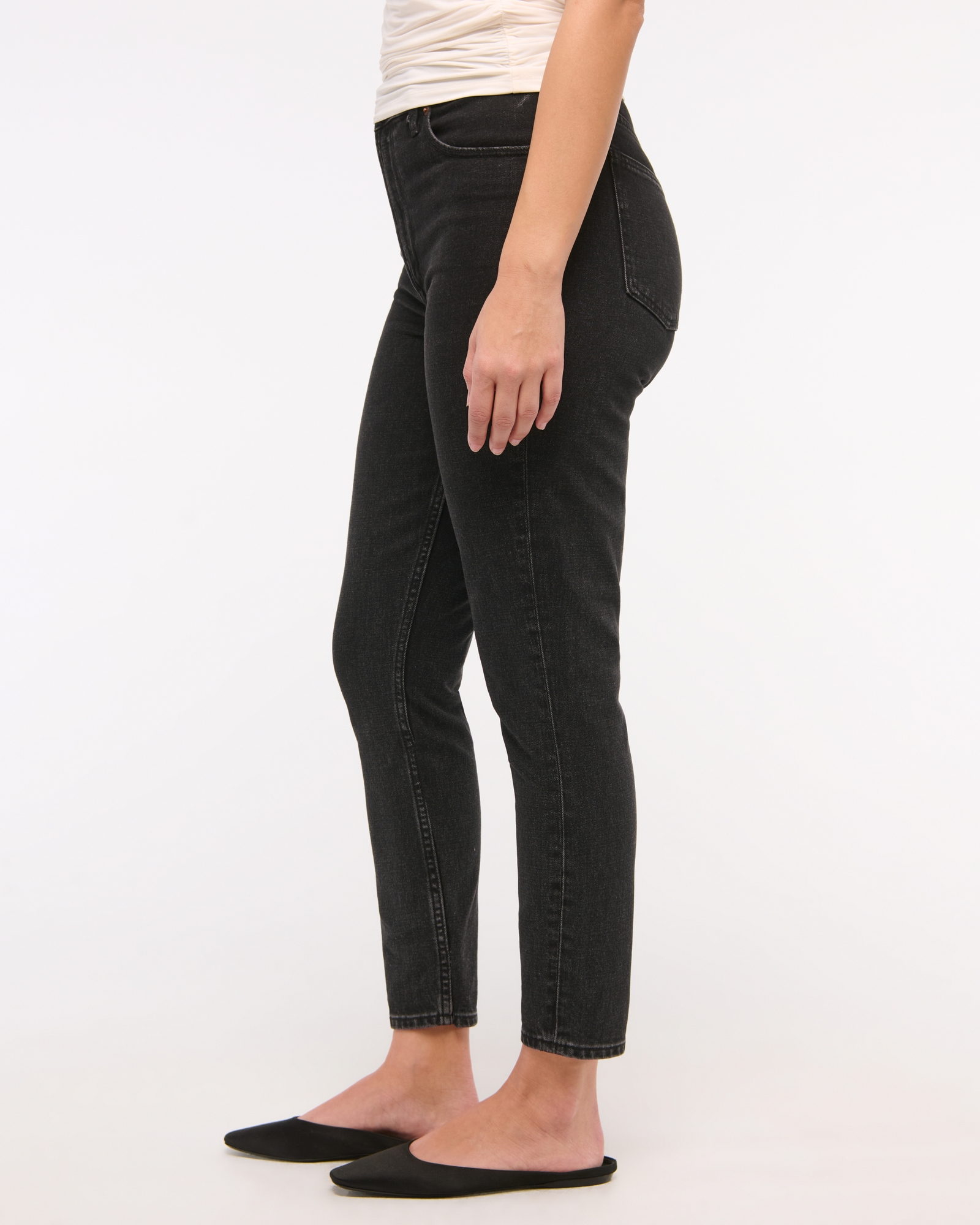 Curve Love High Rise Skinny Jean