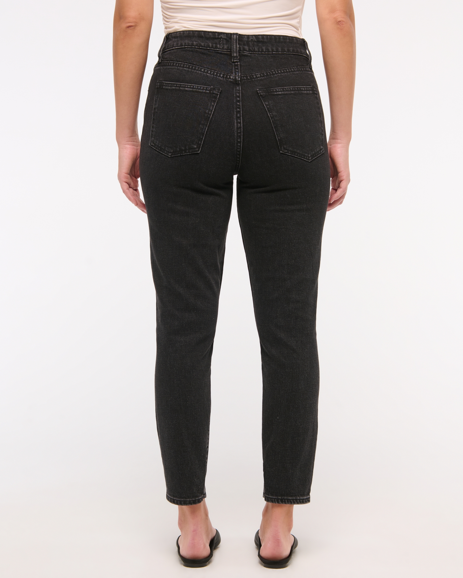Curve Love High Rise Skinny Jean
