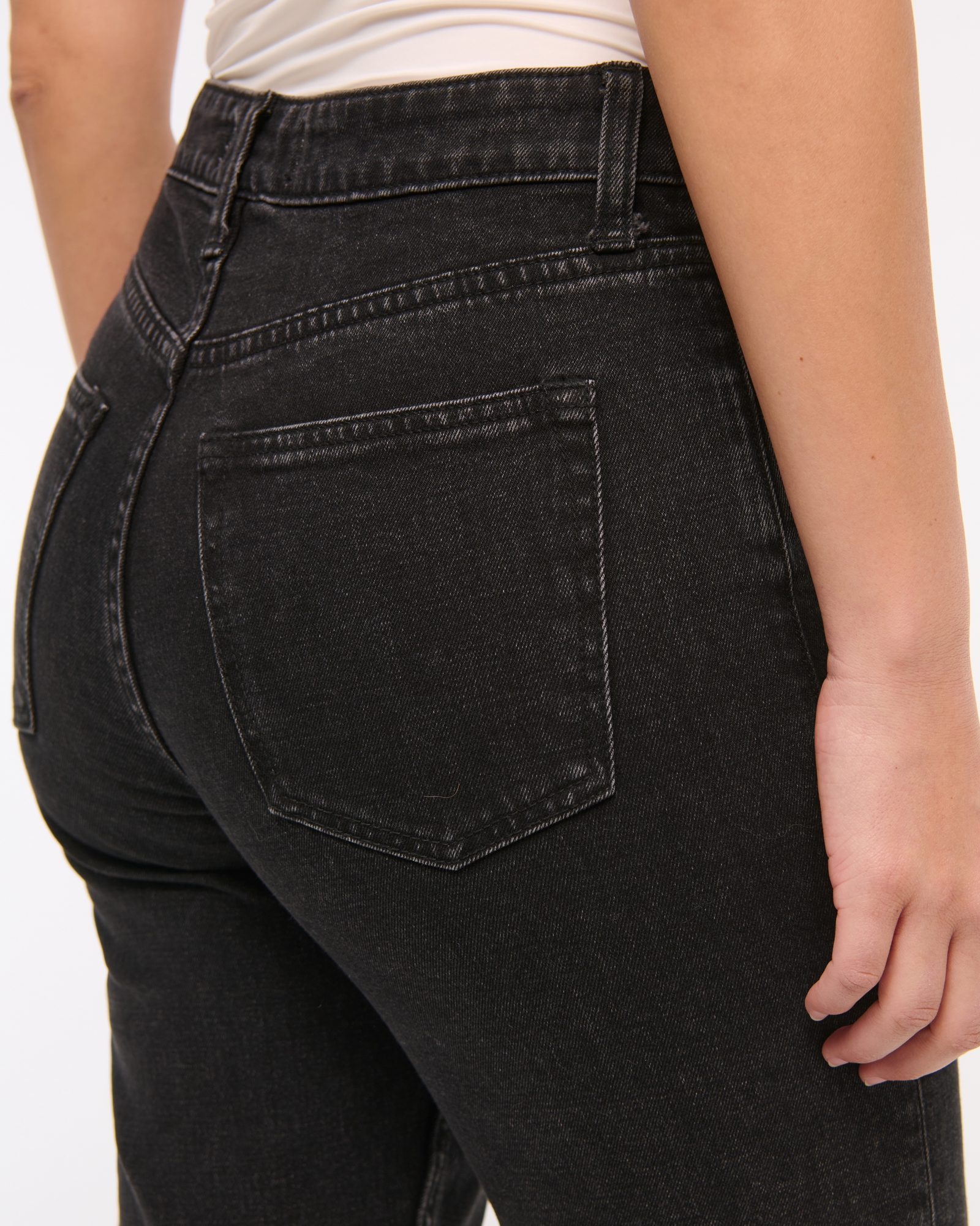 Curve Love High Rise Skinny Jean