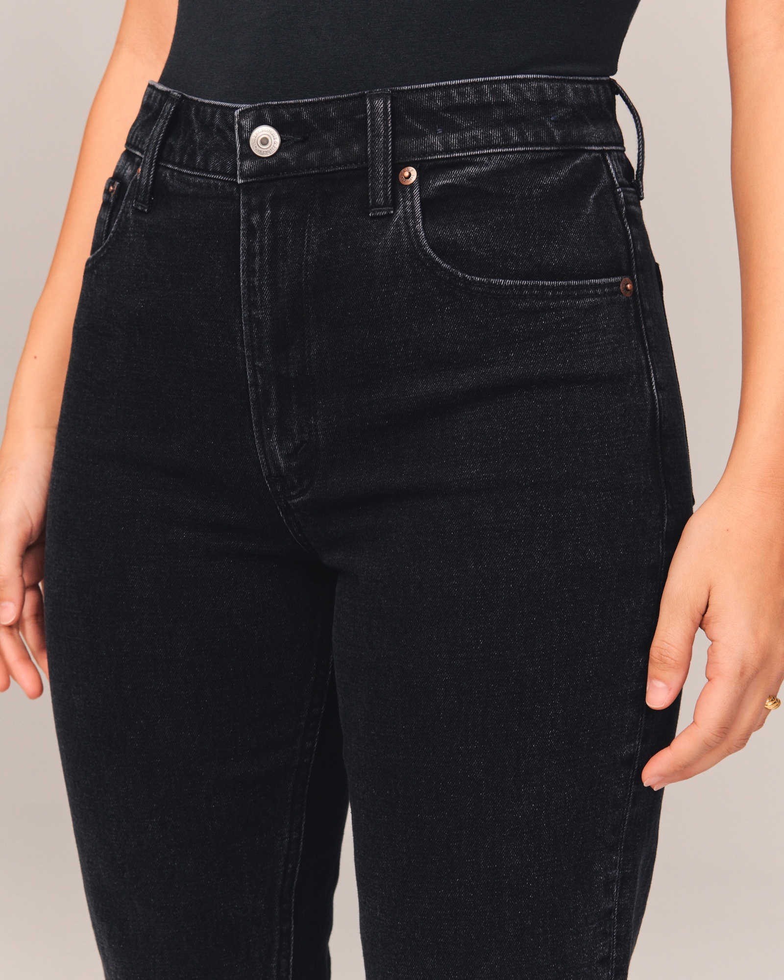 Curve Love High Rise Skinny Jean