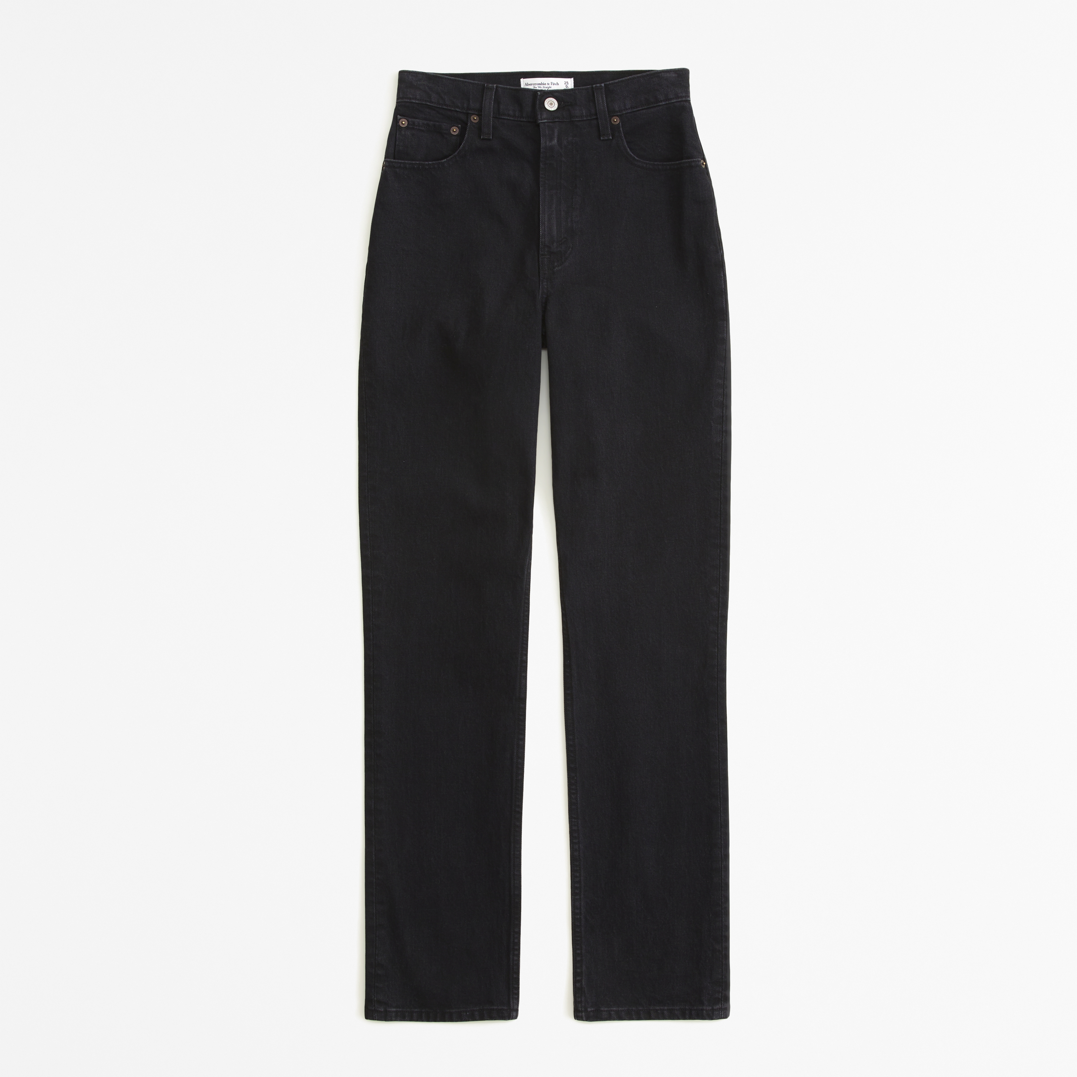 Women's Ultra High Rise 90s Straight Jean | Women's | Abercrombie.com