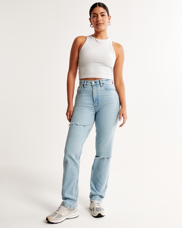 JEAN MODA INDEX PARA MUJER RECTO BEDESTRO