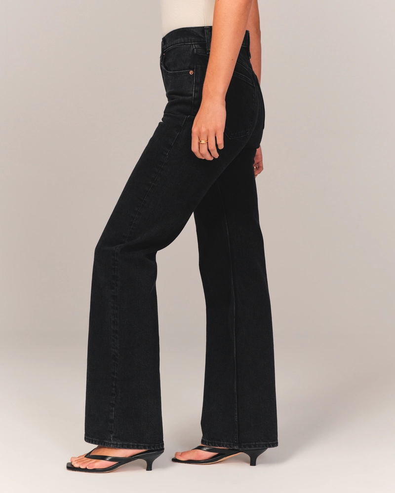 High Rise 90s Relaxed Jean