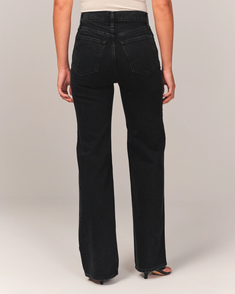 High Rise 90s Relaxed Jean