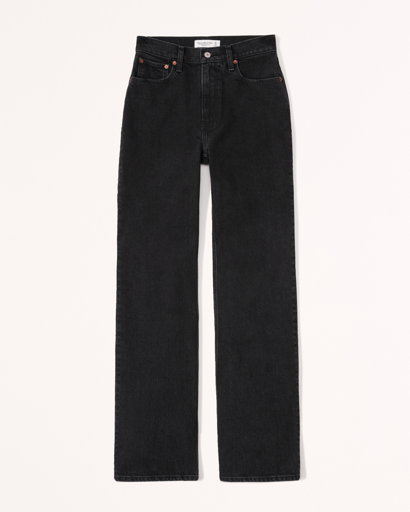 Women's High Rise 90s Relaxed Jean, Women's Bottoms