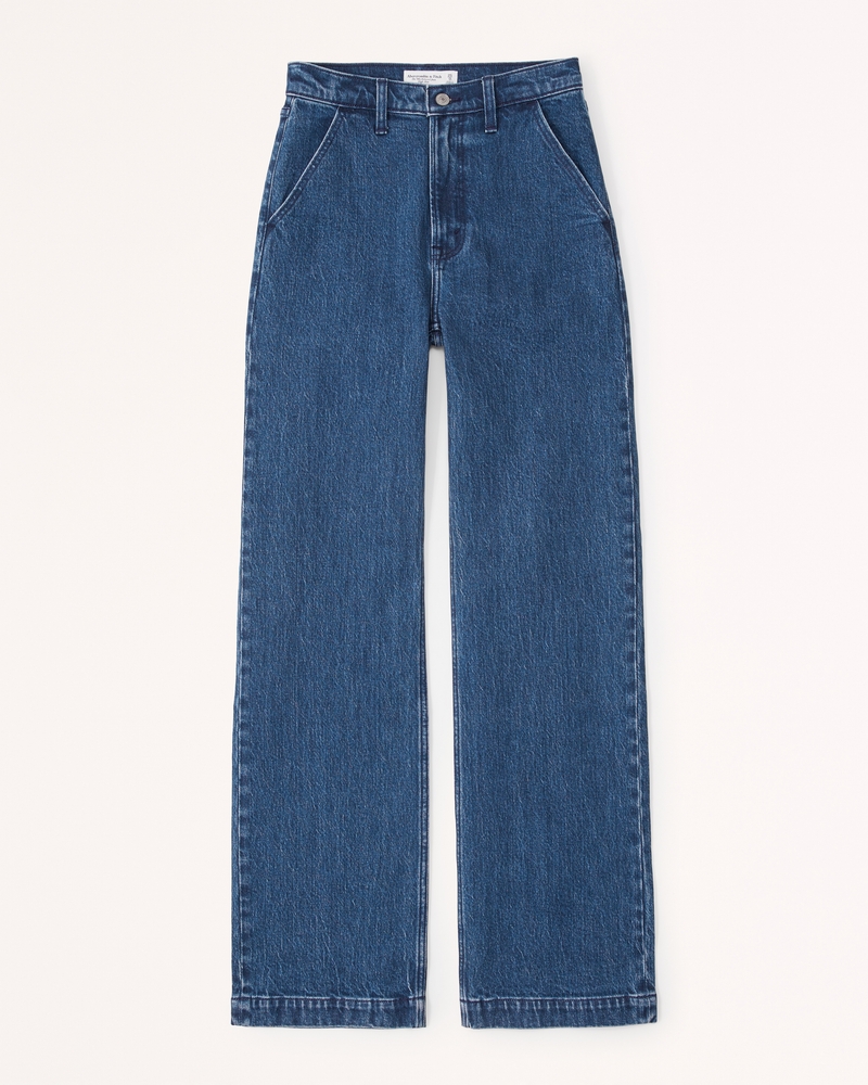Women's High Rise 90s Relaxed Jean | Women's Clearance Women's High Rise 90s Relaxed Jean | Women's Clearance