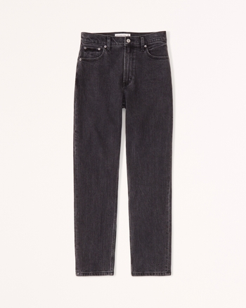 High Rise Mom Jean from Abercrombie & Fitch - $26.97