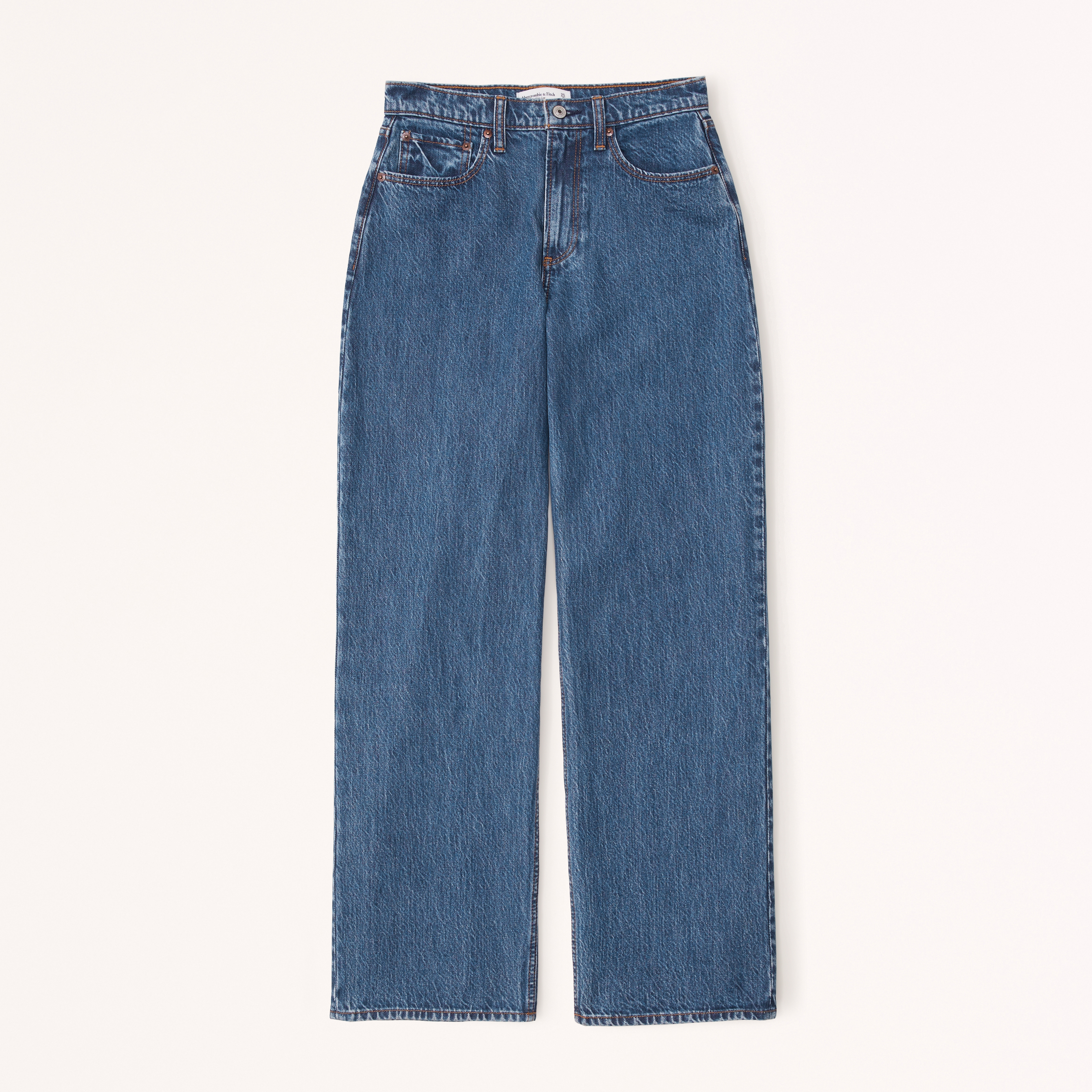 Women's Mid Rise Ultra Wide Leg Jean | Women's Clearance