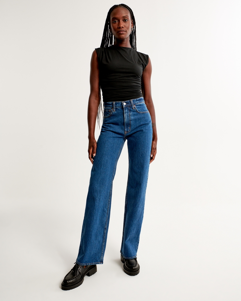 High Rise '90s Jeans