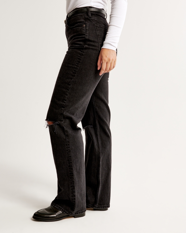 Curve Love High Rise 90s Relaxed Jean