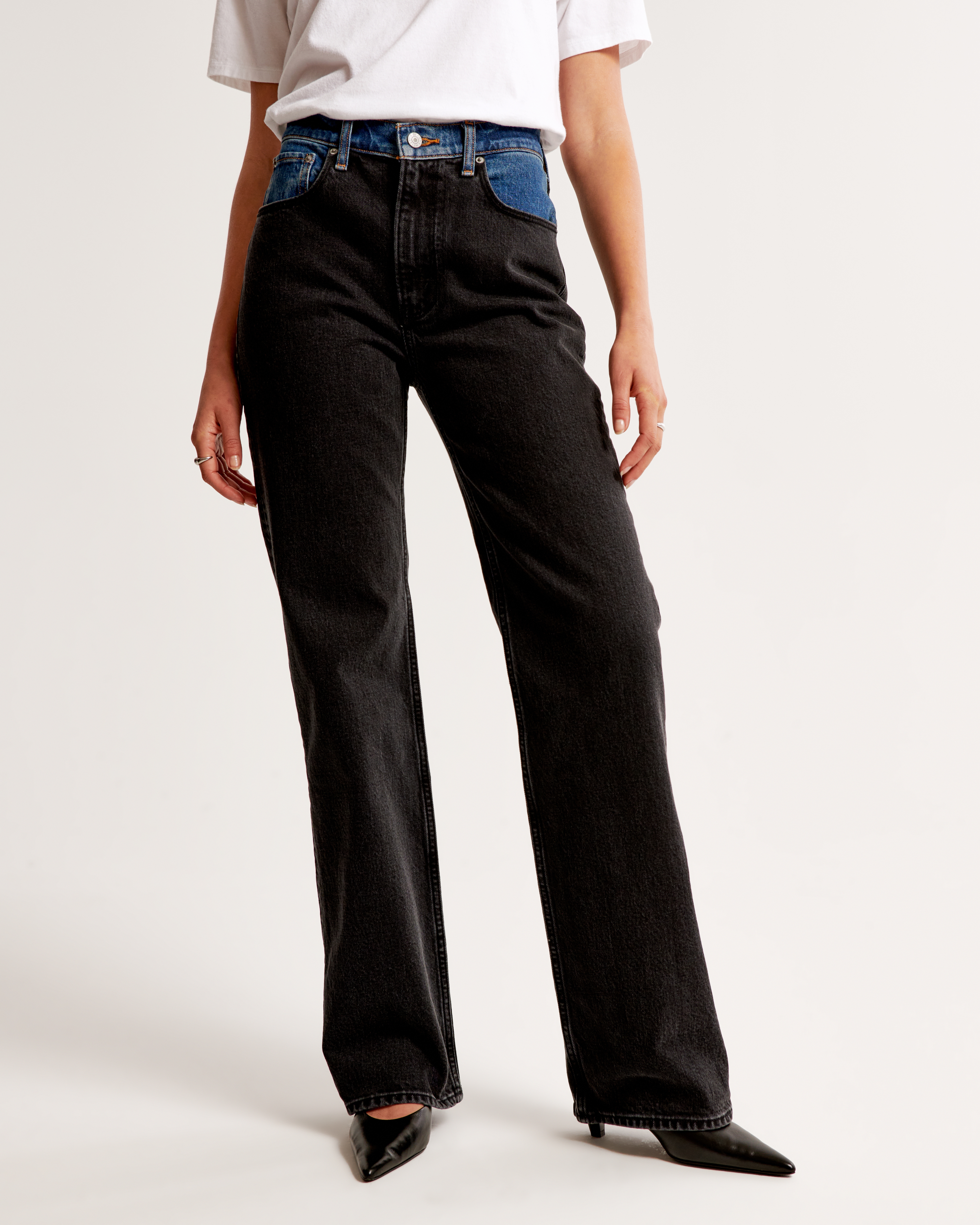 High Rise 90s Relaxed Jean