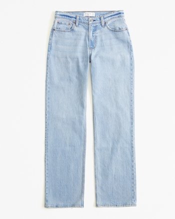 Abercrombie low rise super top skinny jeans