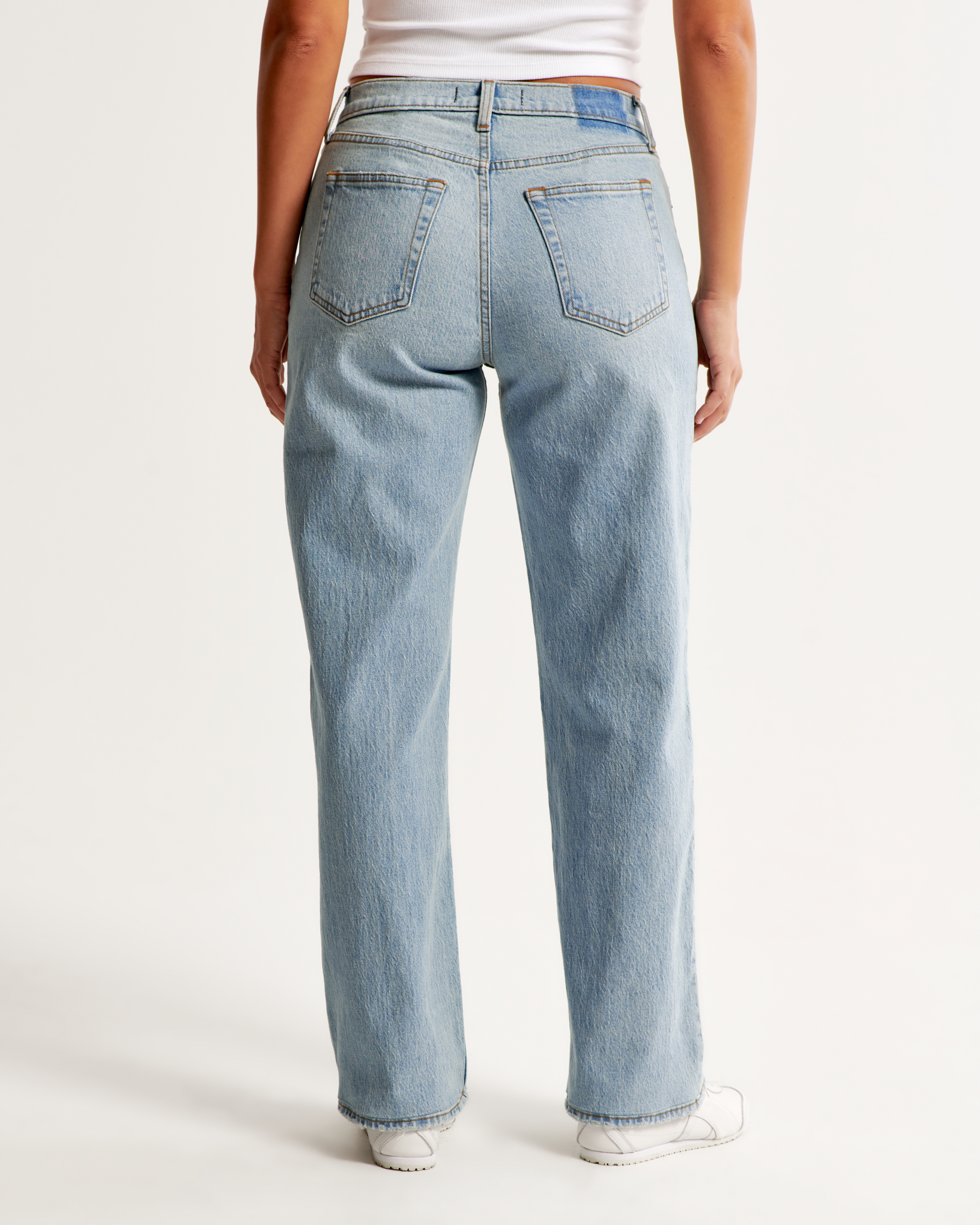 Boyfriend jeans hot sale abercrombie