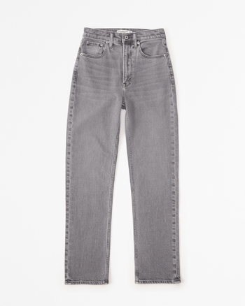 Bri Ankle High Rise Slim Straight Jeans- Day Off