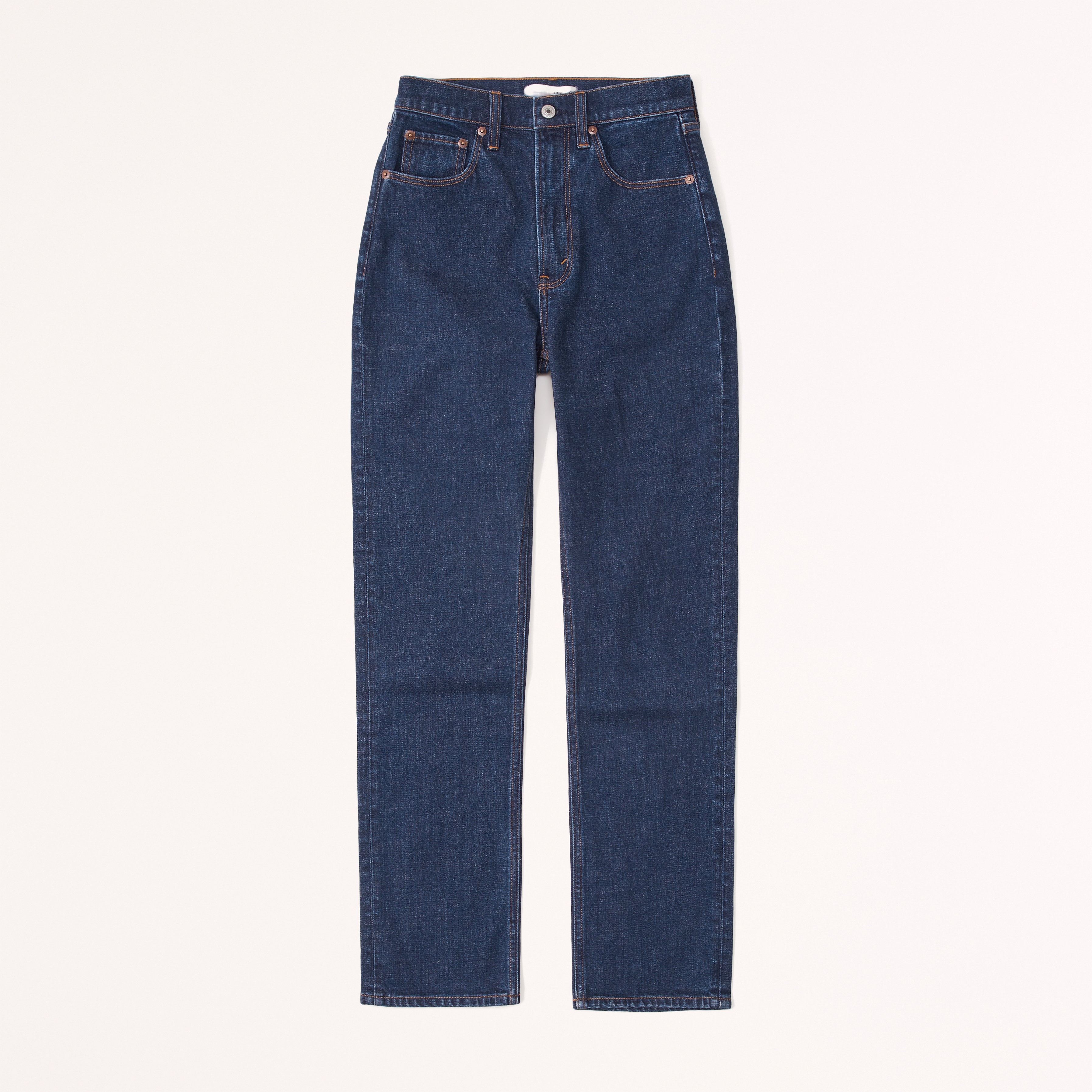 Denim ankle length women's 2024 jeans