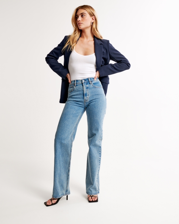 Jeans y denim | Abercrombie & Fitch