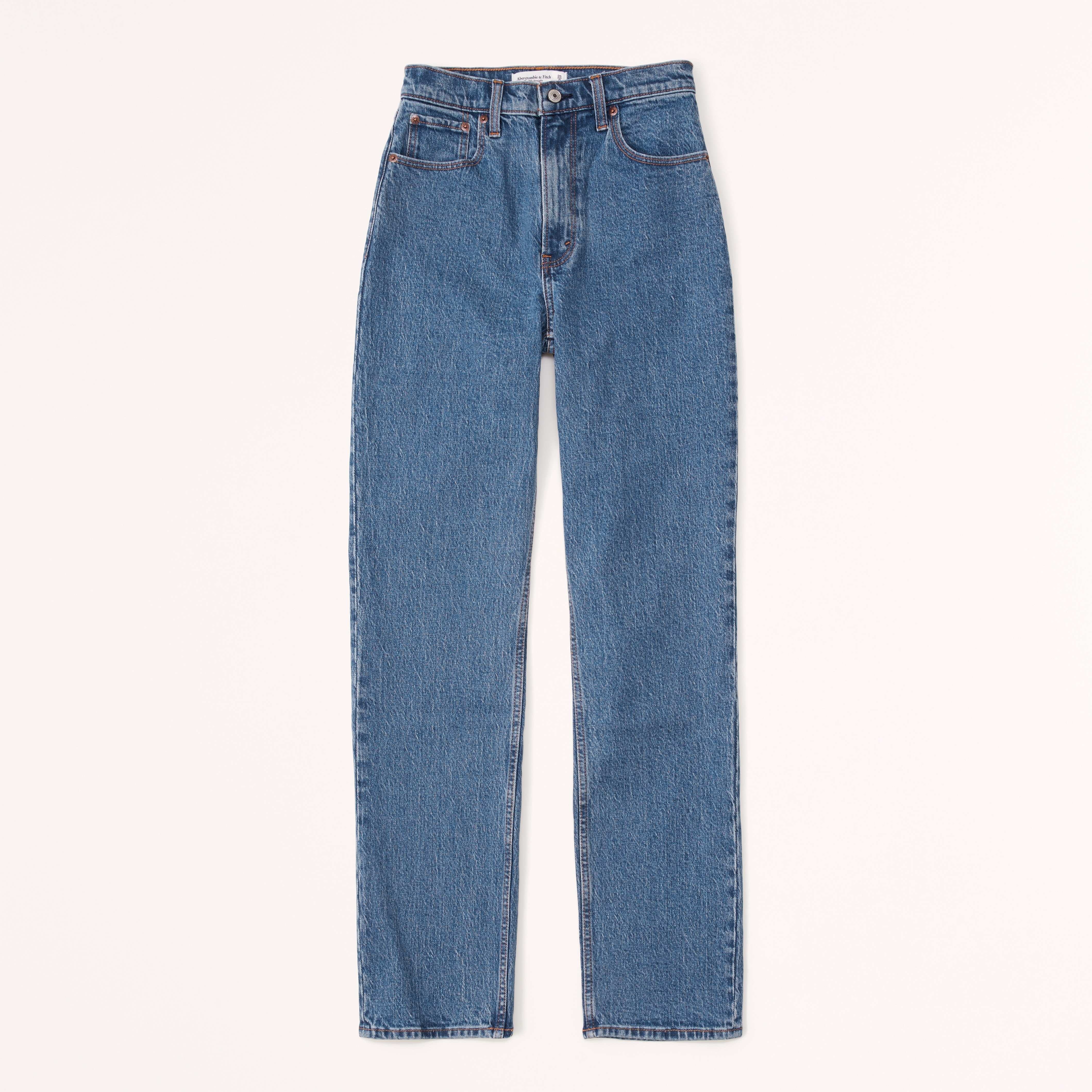 Women's Ultra High Rise 90s Straight Jean | Women's Bottoms