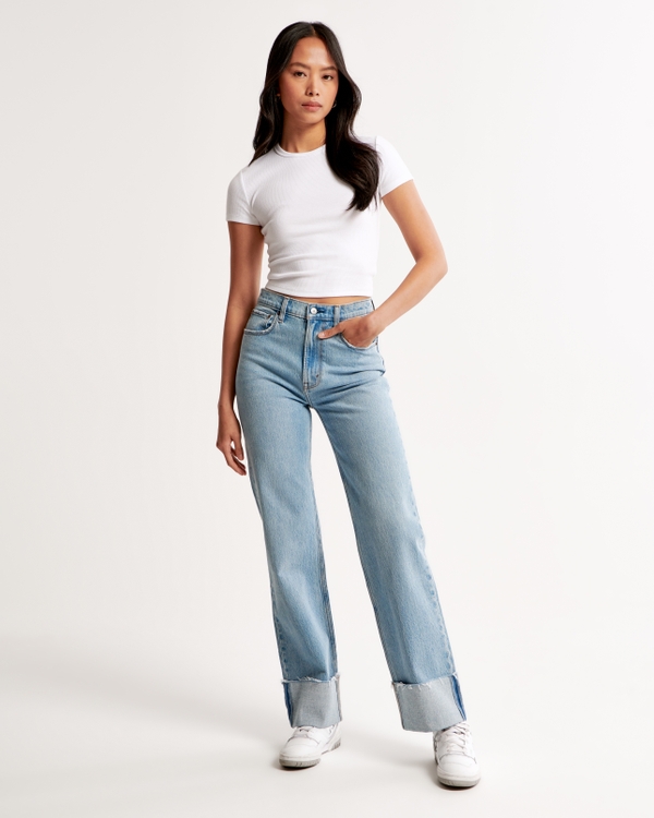 Phillipa Relaxed Jean main image 0