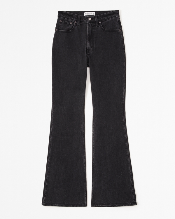 Women's High Rise Vintage Flare Jean | Women's Clearance | Abercrombie.com