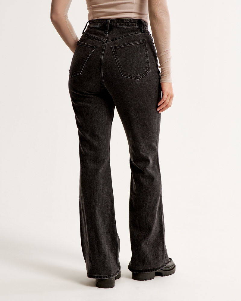 Women's Curve Love High Rise Vintage Flare Jean, Women's Sale