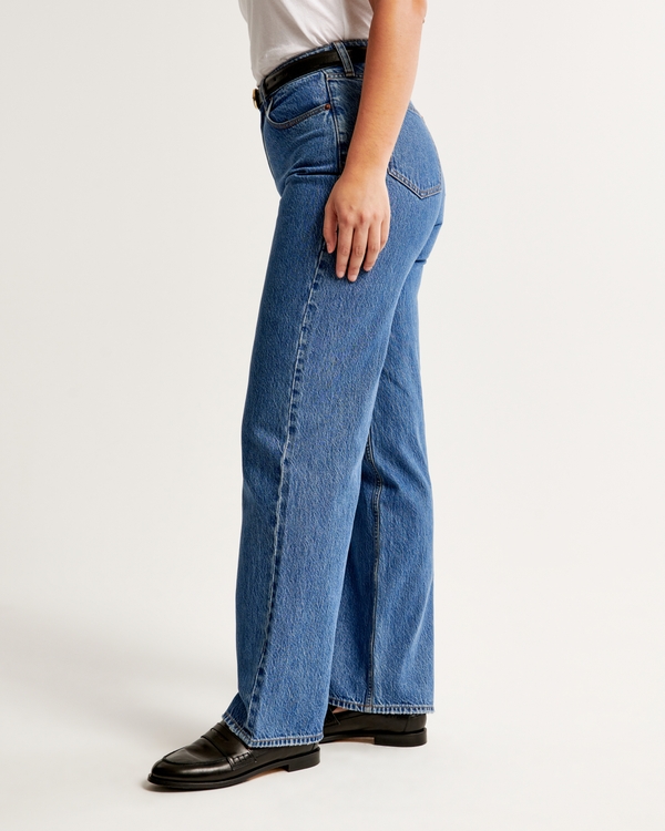Curve Love High Rise Loose Jean