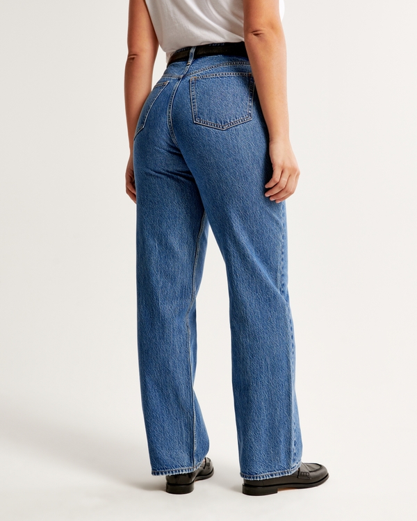 Curve Love High Rise Loose Jean