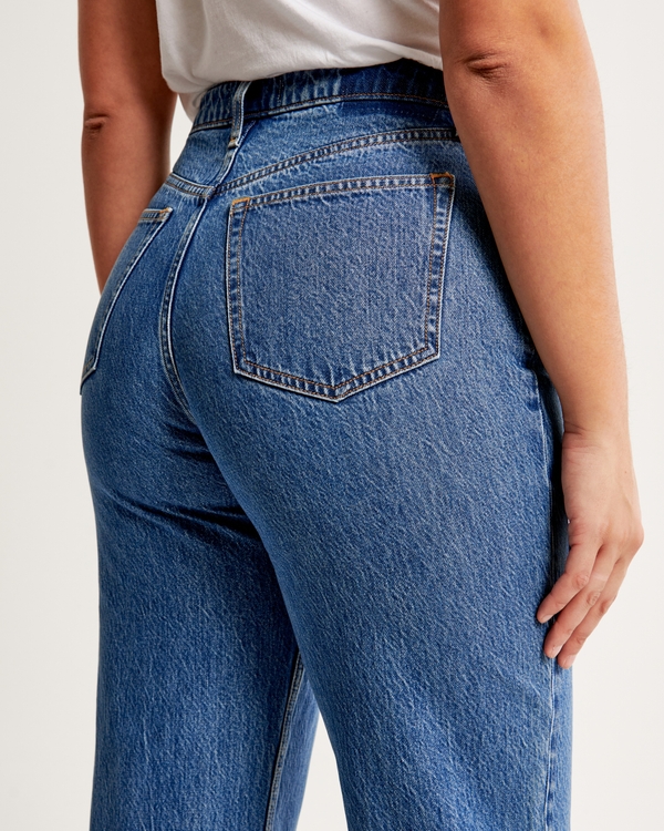 Curve Love High Rise Loose Jean
