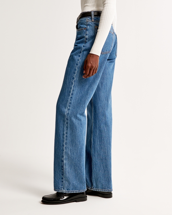 High Rise Loose Jean