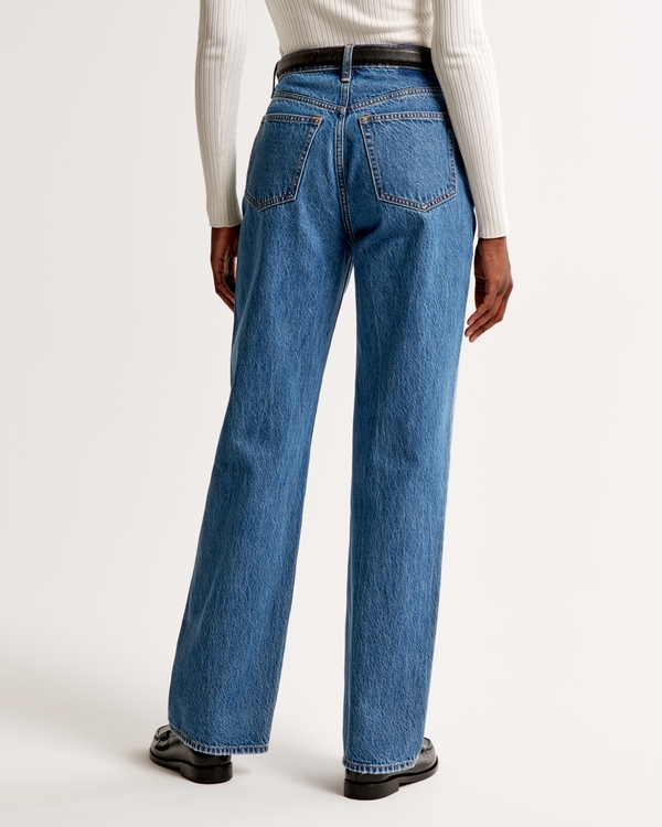 High Rise Loose Jean