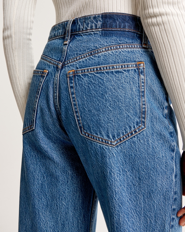 High Rise Loose Jean