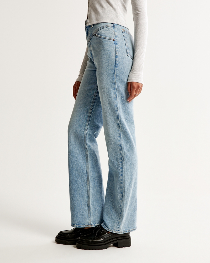 High Rise 90s Relaxed Jean