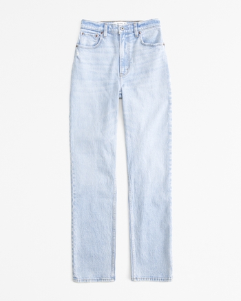 (PRE PACK) High Rise Classic Bootcut Jean EP3559